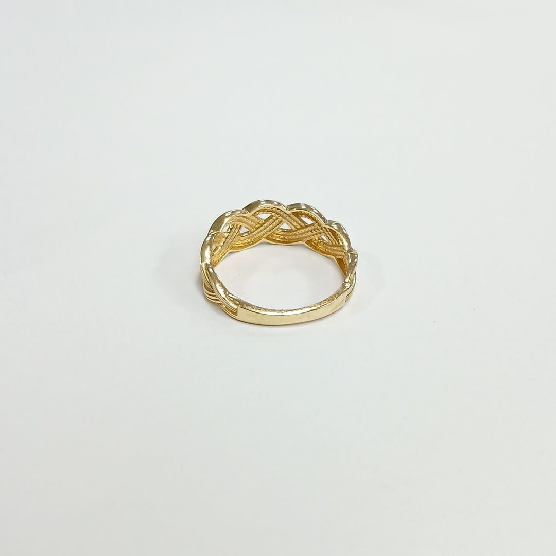 ANILLOS DAMA ORO 14K 2.6 (NUEVO)