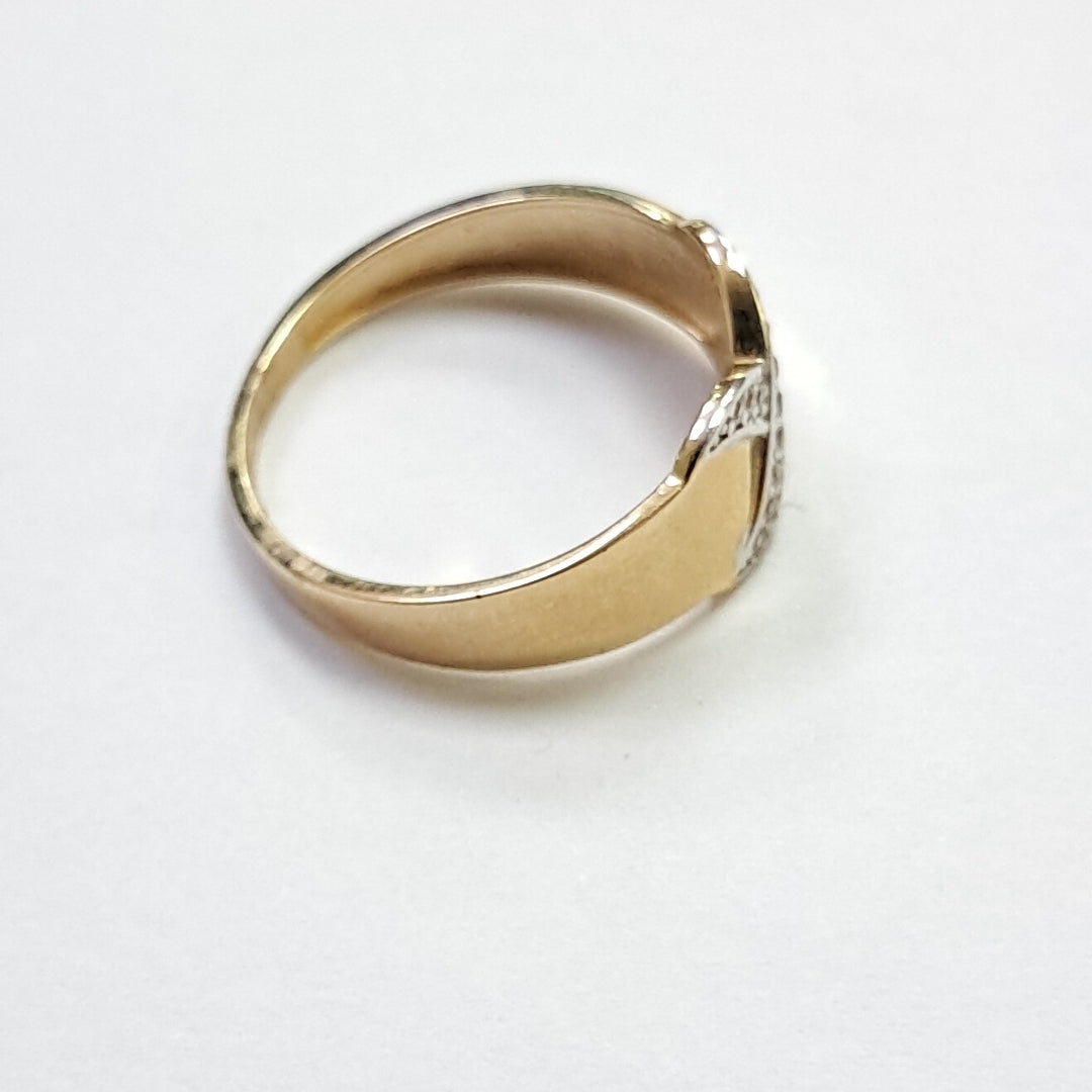 ANILLOS DAMA ORO 14K 2.1 (NUEVO)