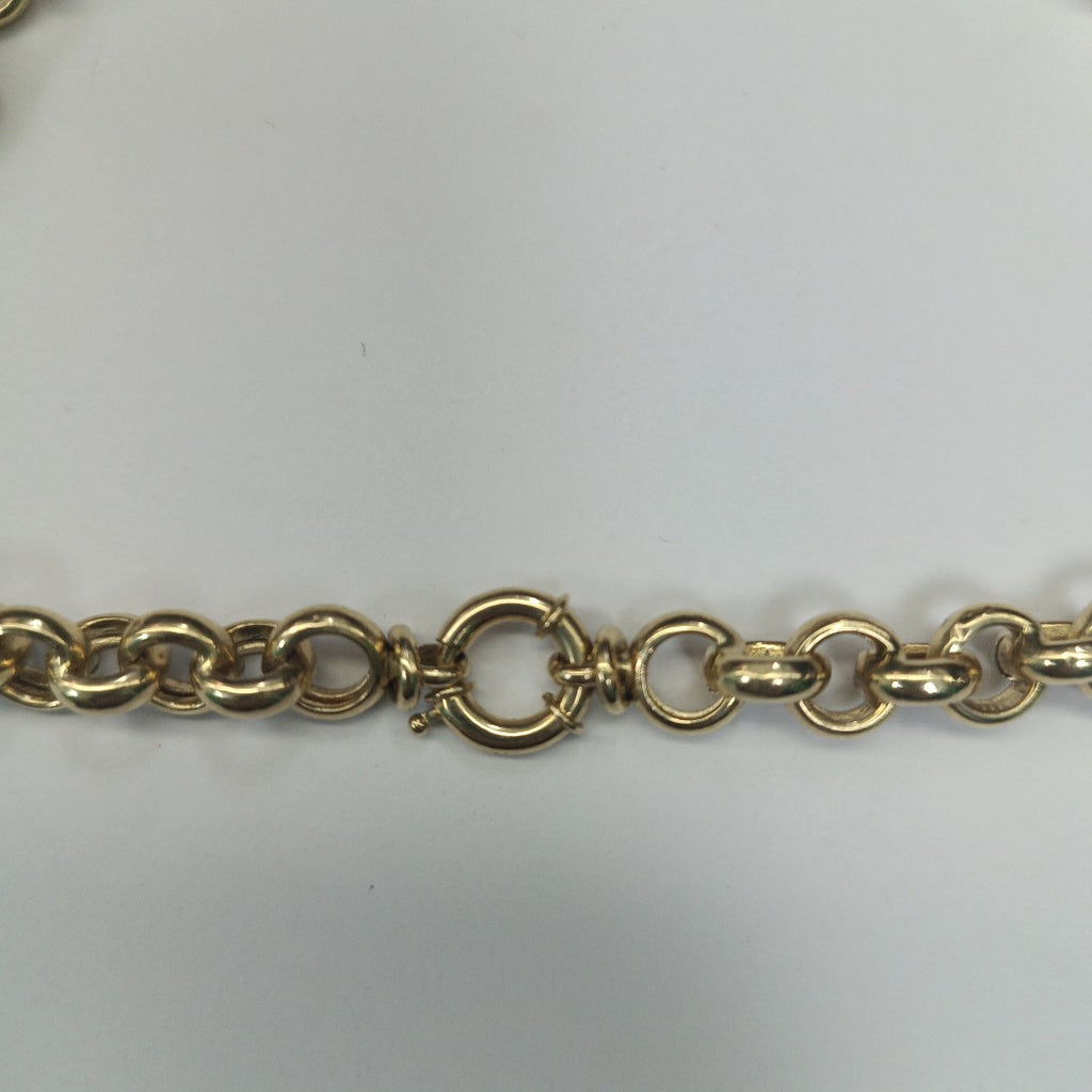 GARGANTILLAS ORO 14K 22.3 (NUEVO)