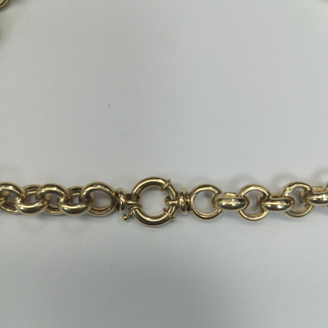 GARGANTILLAS ORO 14K 22.3 (NUEVO)