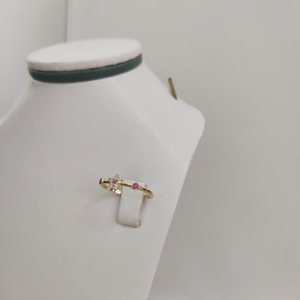 ANILLOS DAMA ORO 14K 1.4 (NUEVO)