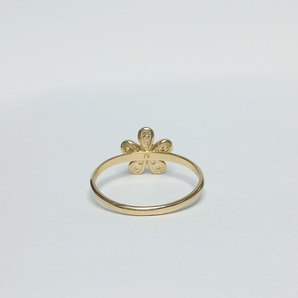 ANILLOS DAMA ORO 14K 1.6 (NUEVO)