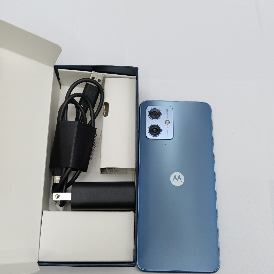 CELULAR MOTOROLA MOTO G54 5G XT2343-1 (2023) 256 GB 8 GB RAM (SEMINUEVO)