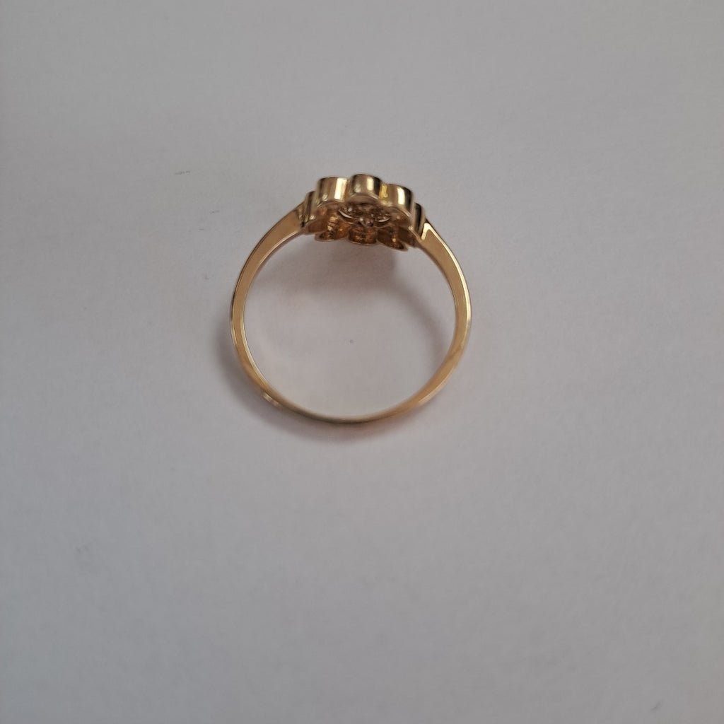 ANILLOS DAMA ORO 14K 2.3 (NUEVO)