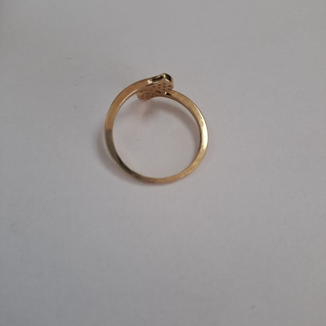 ANILLOS DAMA ORO 14K 1.9 (NUEVO)