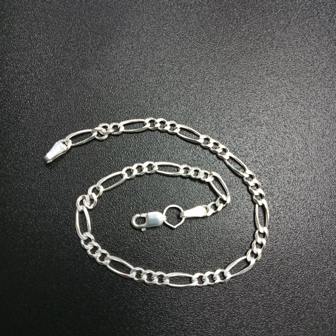 PULSERA 3X 1 PLATA .925 2.9G (NUEVO)