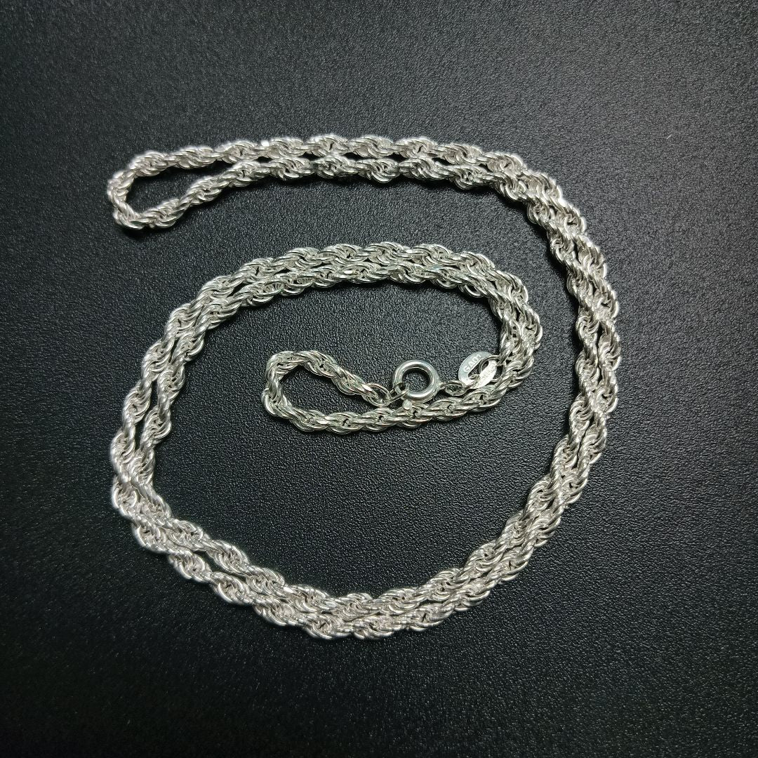 CADENA TEJIDO TORSAL 12.3 GR (NUEVO)