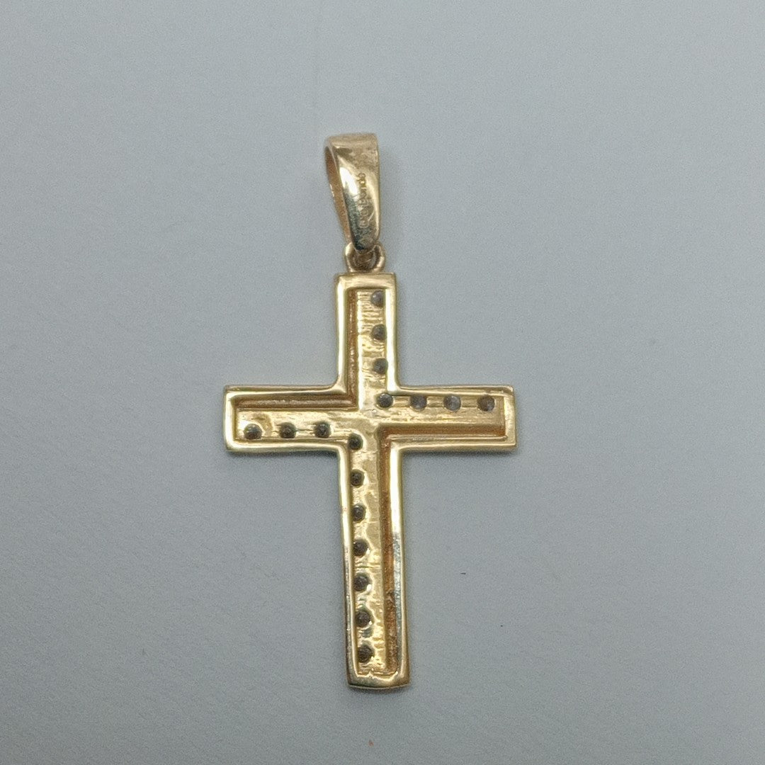 CRUCES ORO 14K 1.2 (NUEVO)