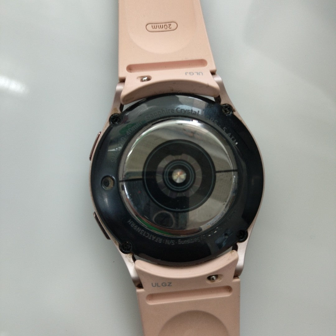 SMARTWATCH SAMSUNG GALAXY WATCH 5 SM-R900 40 MM GPS (SEMINUEVO)