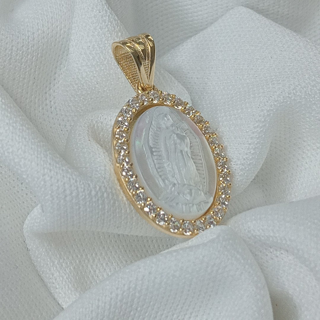 MEDALLAS ORO 14K 1.9 (NUEVO)