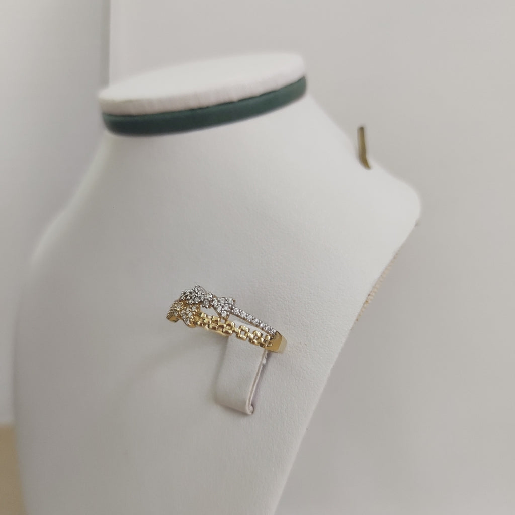 ANILLOS DAMA ORO 10K 1.8 (NUEVO)