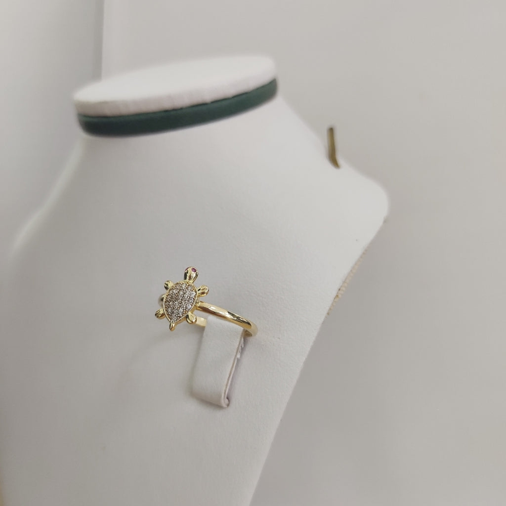 ANILLOS DAMA ORO 14K 1.7 (NUEVO)