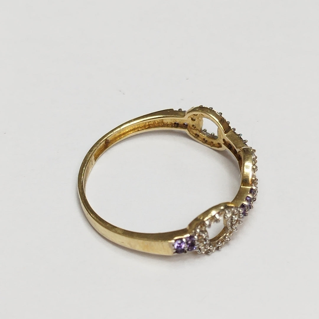 ANILLOS DAMA ORO 10K 1.6 (NUEVO)