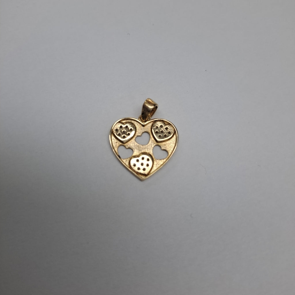 DIJES ORO 14K 1.3 (NUEVO)