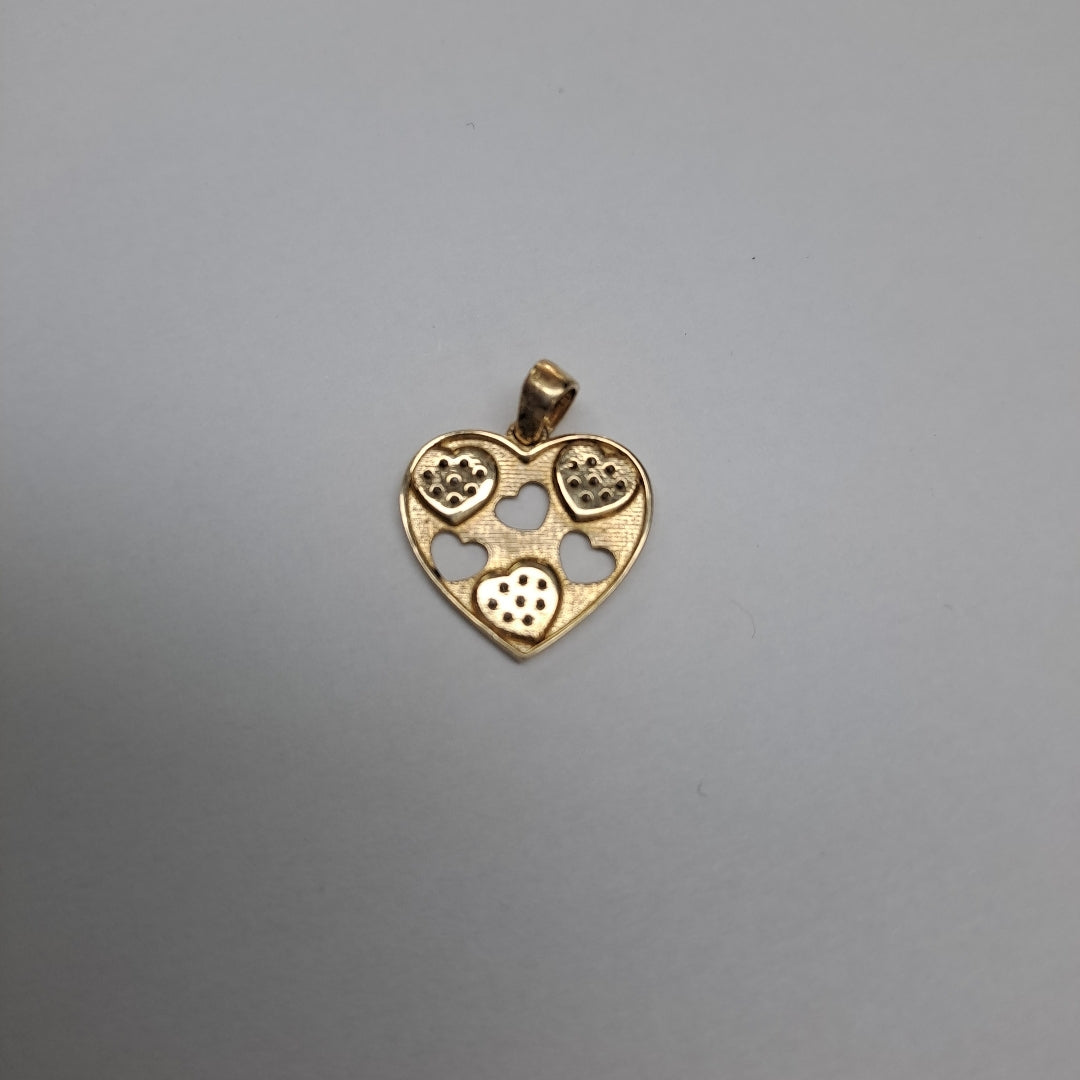 DIJES ORO 14K 1.3 (NUEVO)