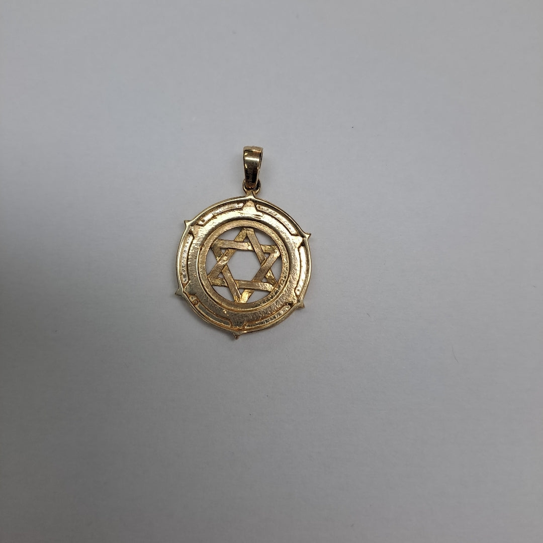 DIJES ORO 14K 2.3 (NUEVO)