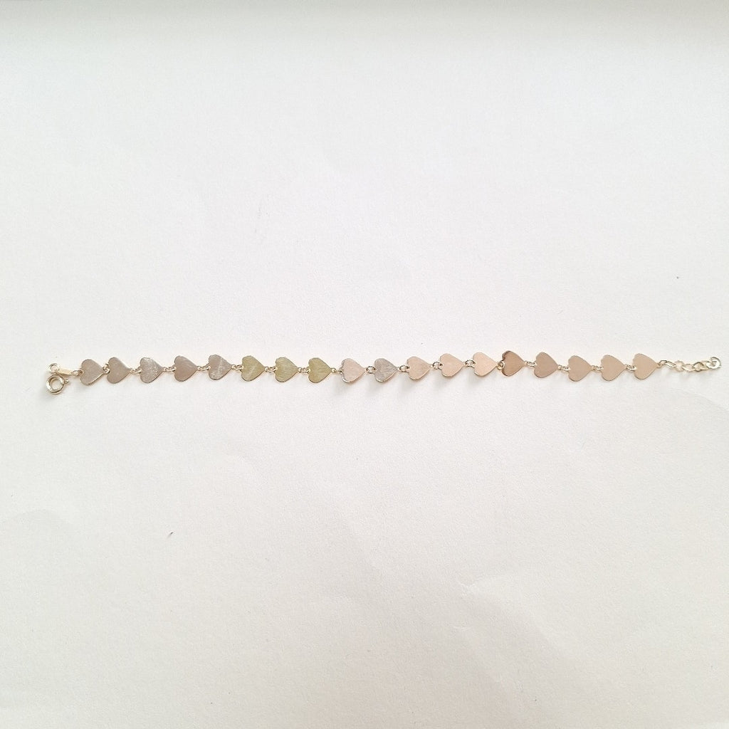 PULSERAS DAMA ORO 14K 2.6 (NUEVO)