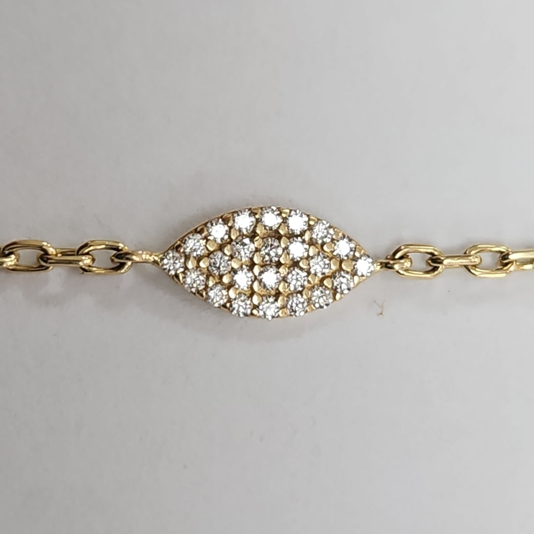 PULSERAS DAMA ORO 14K 1.8 (NUEVO)