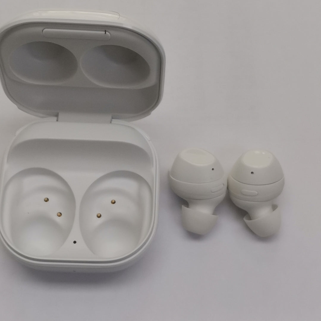 AUDIFONOS SAMSUNG GALAXY BUDS FE SM-R400N INALAMBRICO IN EAR (SEMINUEVO)
