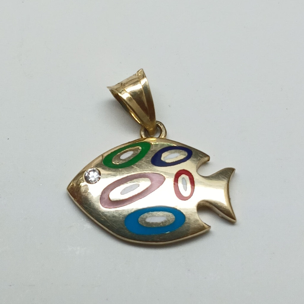 DIJES ORO 14K 1.2 (NUEVO)