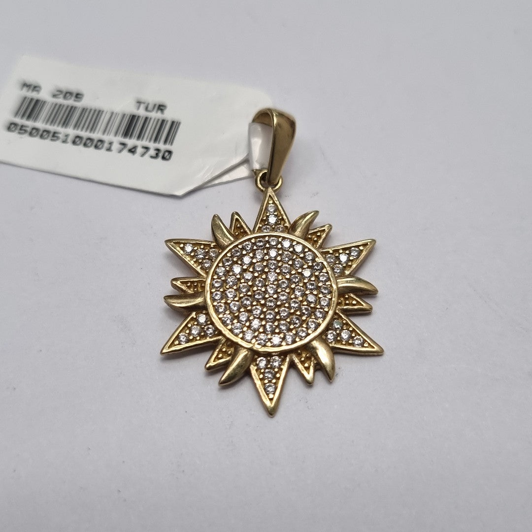 DIJES ORO 10K 2.5 (NUEVO)