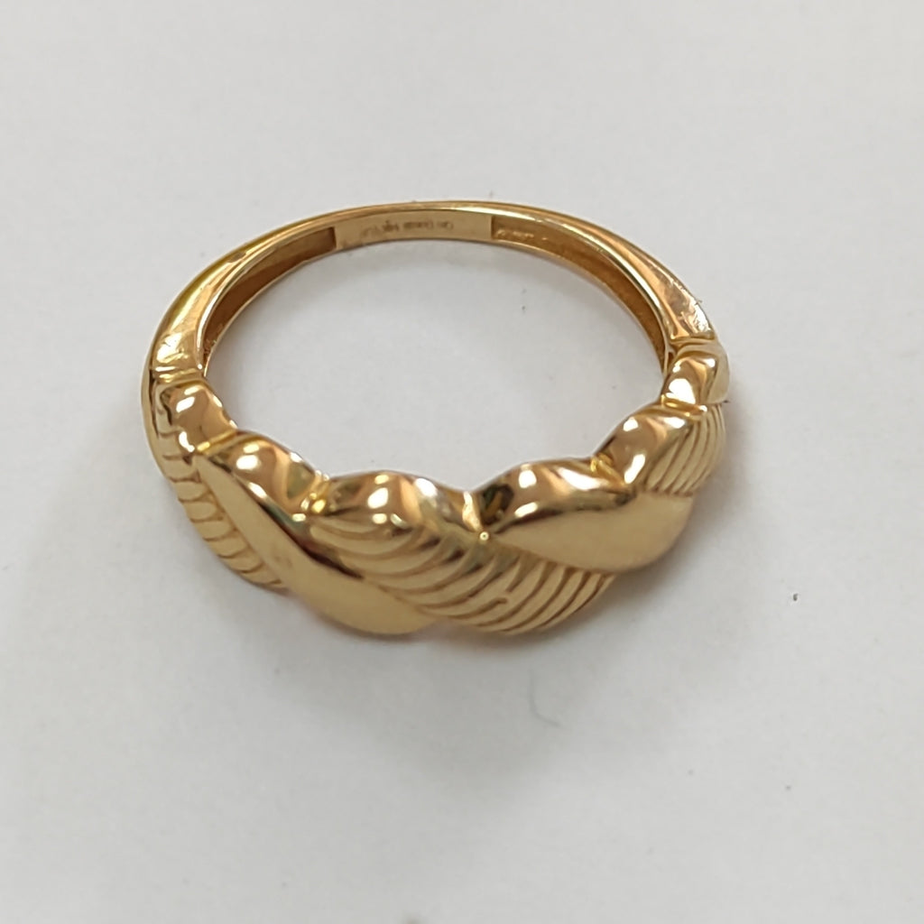 ANILLOS DAMA ORO 14K 3.3 (NUEVO)