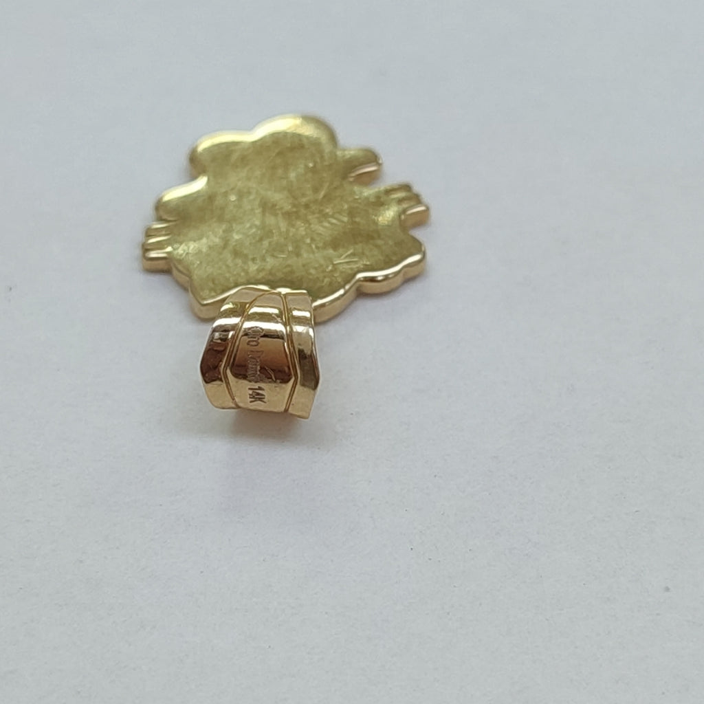 DIJES ORO 14K 1.7 (NUEVO)
