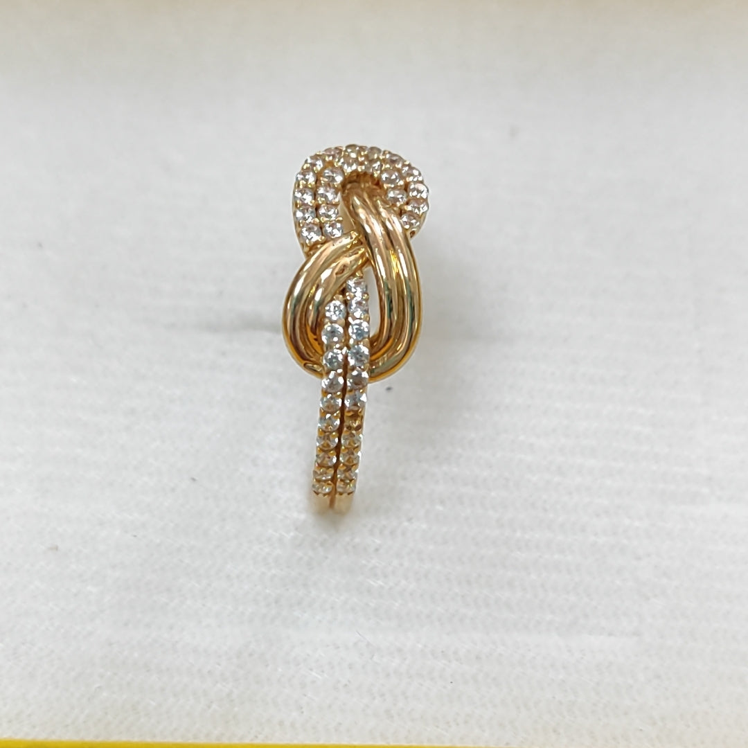 ANILLOS DAMA ORO 14K 2.7 (NUEVO)