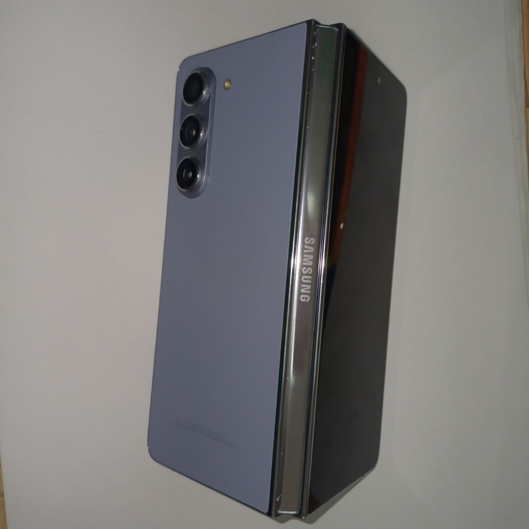 CELULAR SAMSUNG GALAXY Z FOLD5 SM-F946B (2023) 512 GB 12 GB RAM (SEMINUEVO)