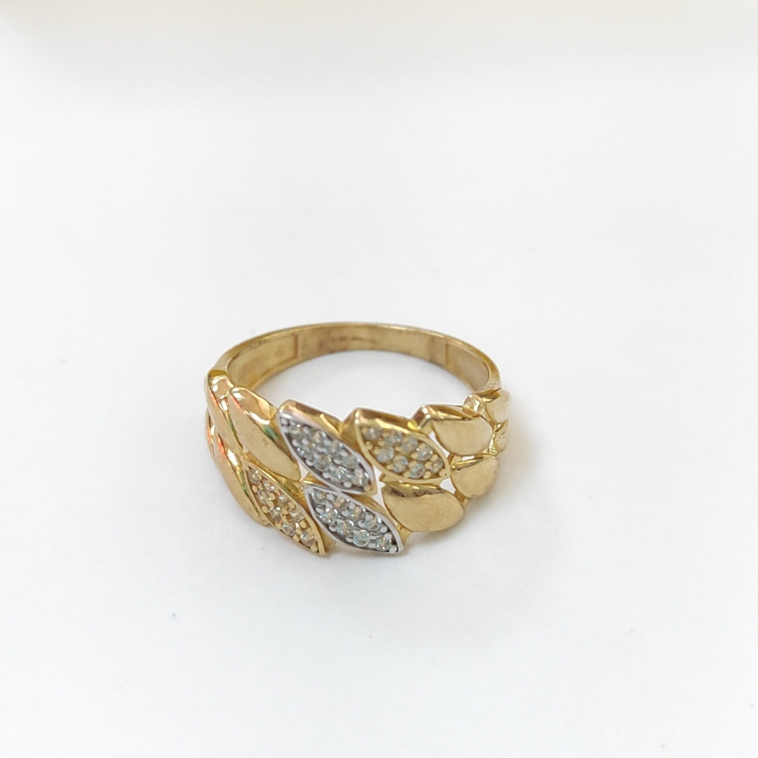 ANILLOS DAMA ORO 10K 2.6 (NUEVO)