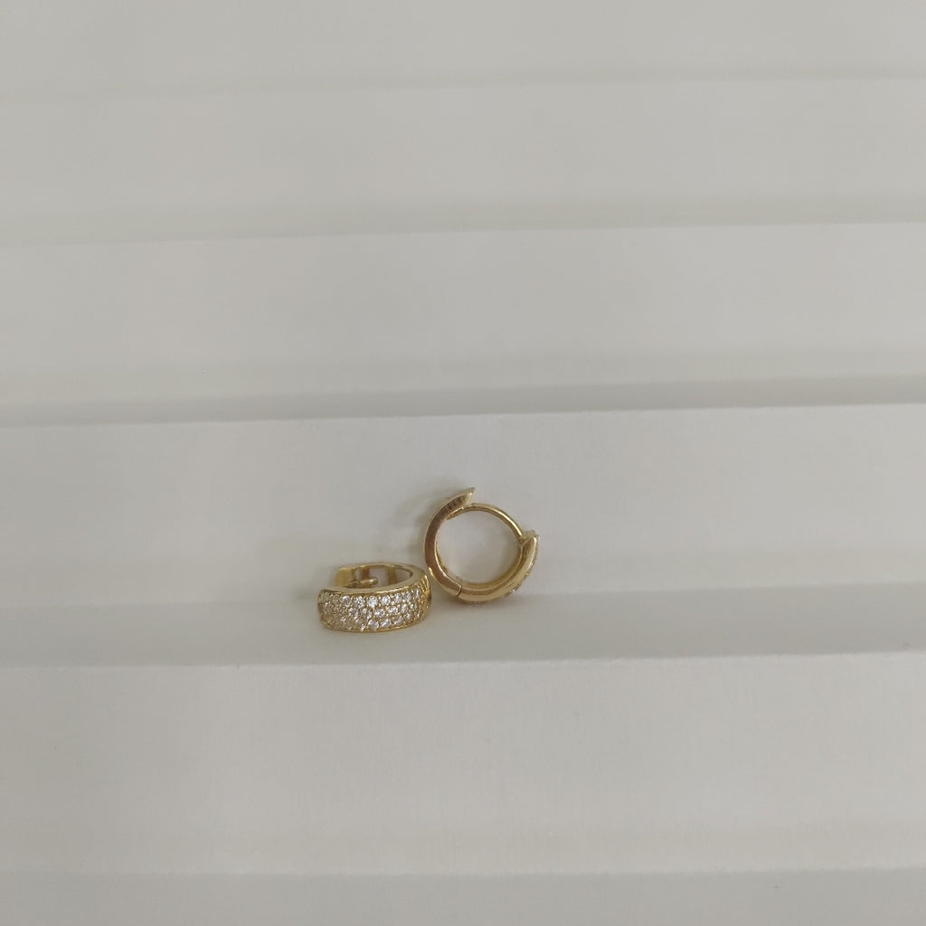 HUGGIES ORO 14K 1.6 (NUEVO)