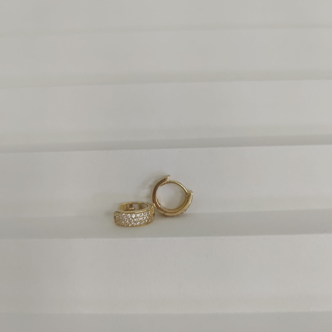 HUGGIES ORO 14K 1.6 (NUEVO)