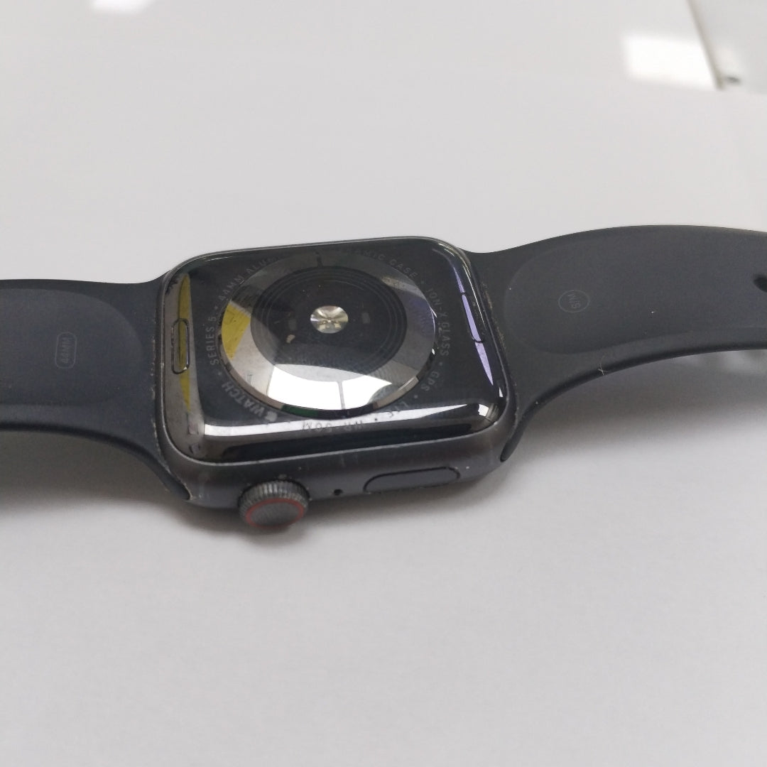 SMARTWATCH APPLE SERIES 5 ALUMINIO A2095 44 MM GPS + CELULAR (SEMINUEVO)