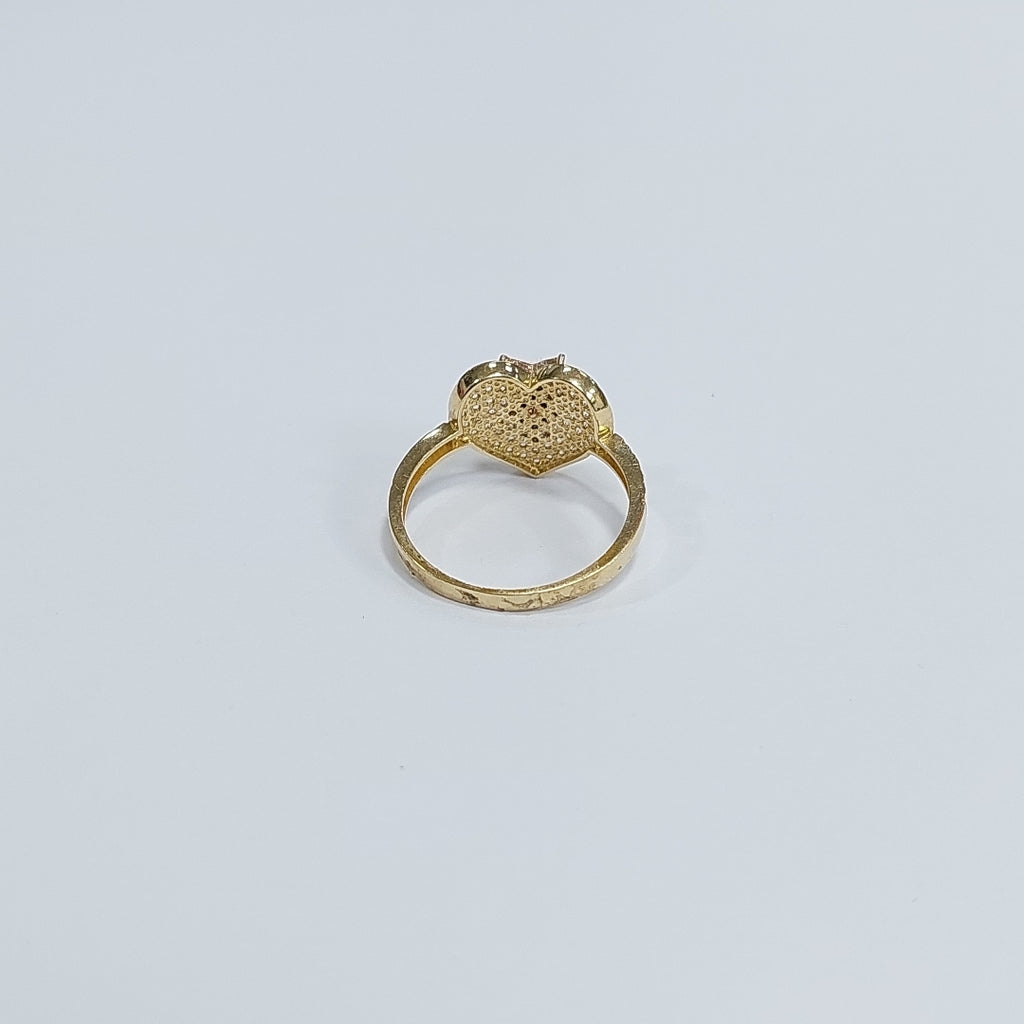 ANILLOS DAMA ORO 14K 2.6 (NUEVO)