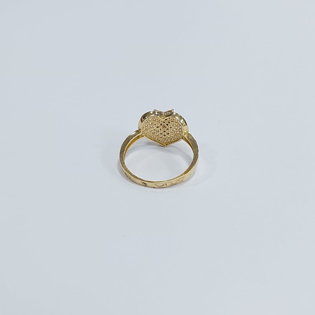 ANILLOS DAMA ORO 14K 2.6 (NUEVO)