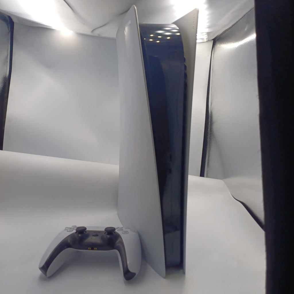 CONSOLA DE VIDEOJUEGO SONY PS5 DIGITAL 825 SSD (SEMINUEVO)