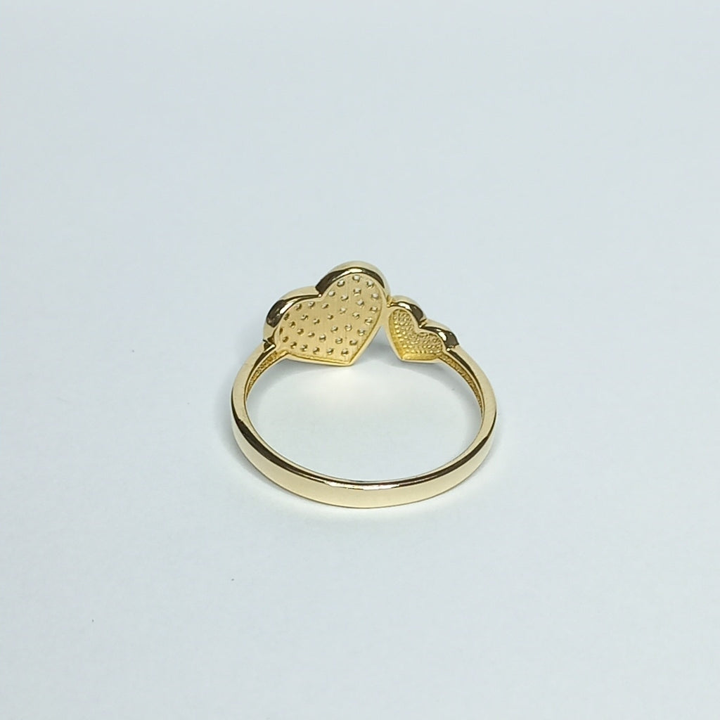 ANILLOS DAMA ORO 14K 1.8 (NUEVO)