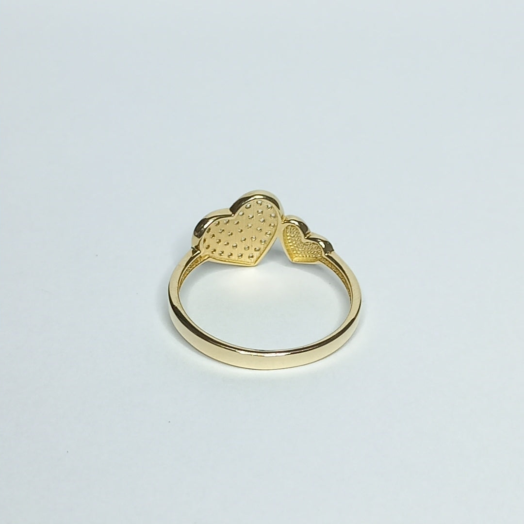 ANILLOS DAMA ORO 14K 1.8 (NUEVO)