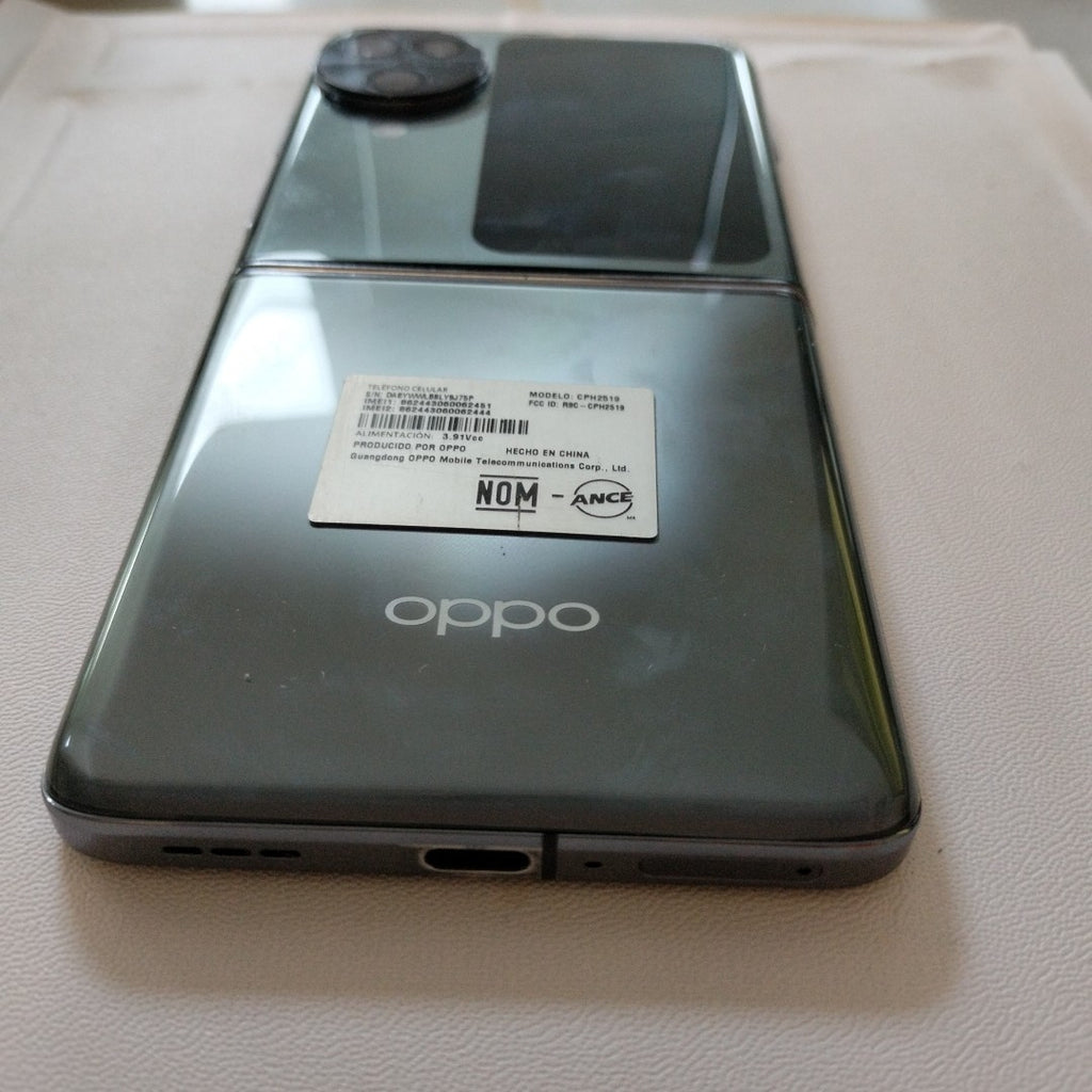 CELULAR OPPO  FIND N3 FLIP CPH2519 (2023) 256 GB 12 GB RAM (SEMINUEVO)