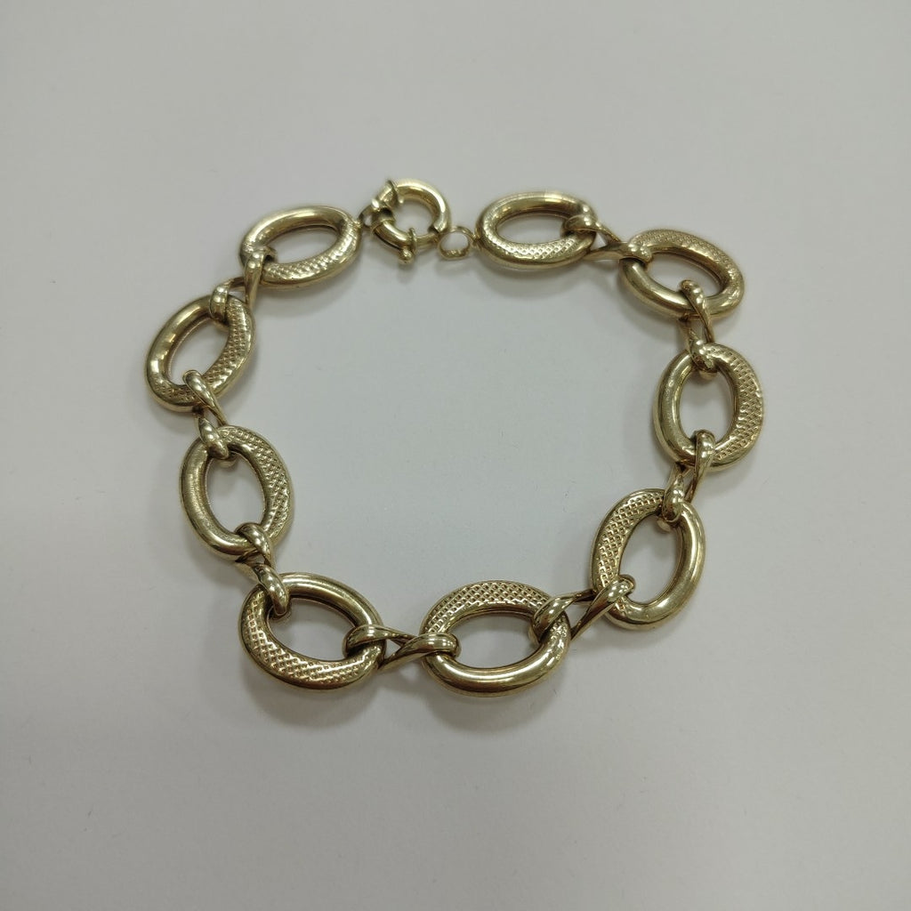 PULSERAS DAMA ORO 10K 7.3 (NUEVO)