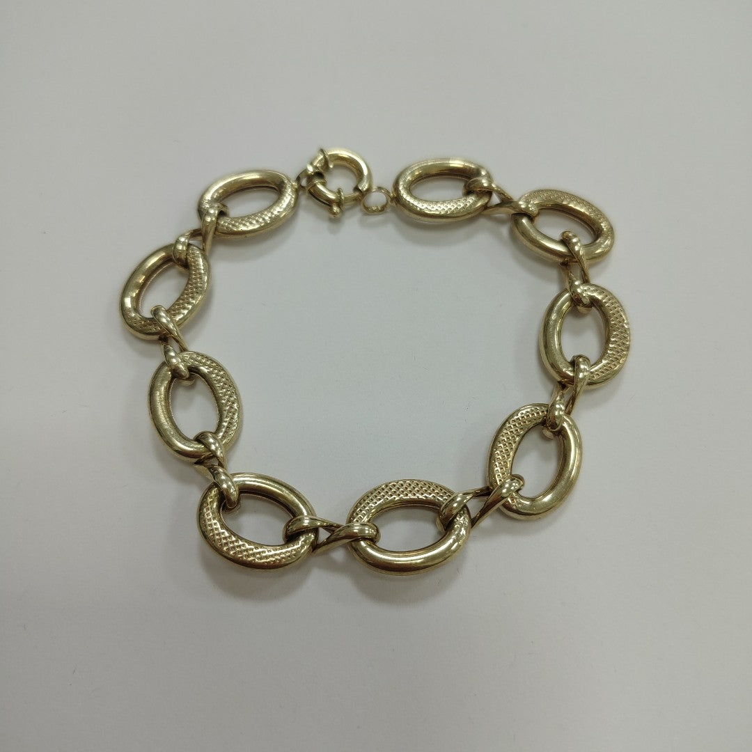 PULSERAS DAMA ORO 10K 7.3 (NUEVO)