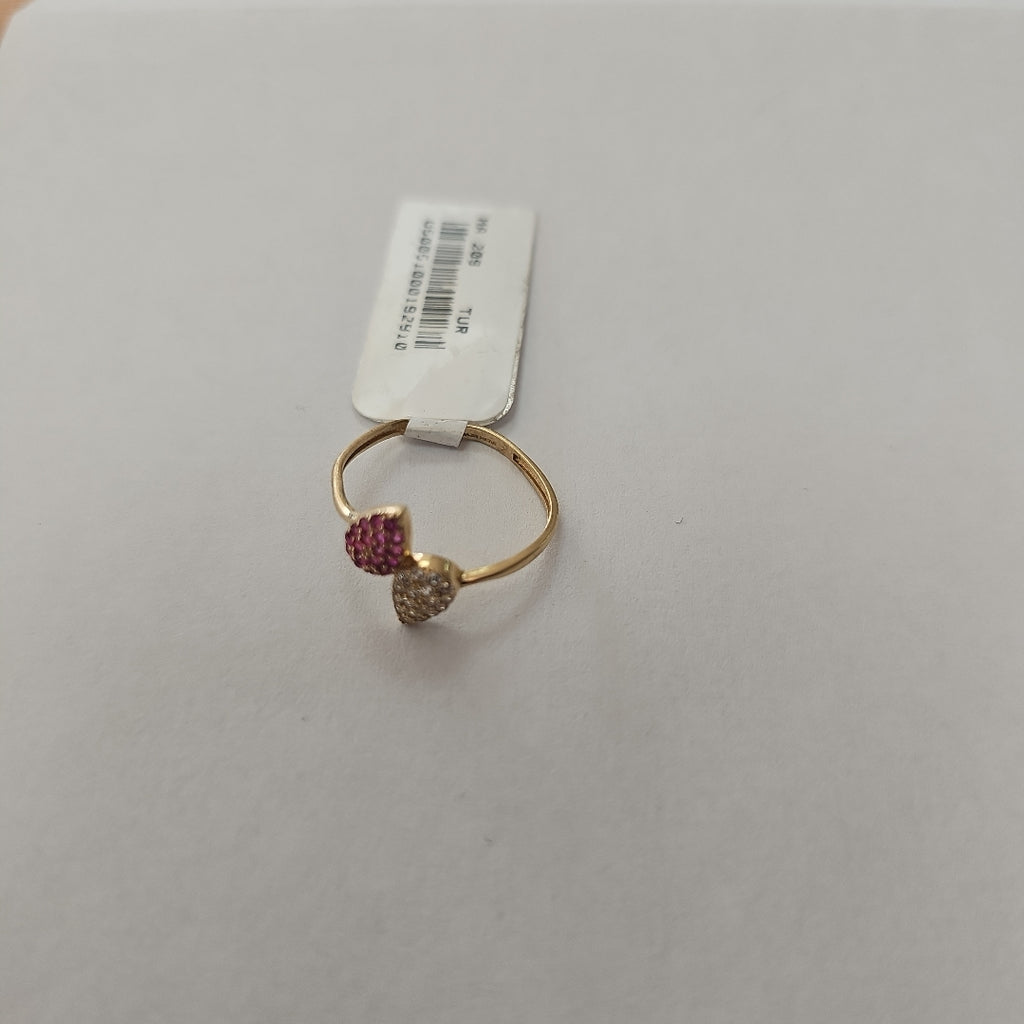 ANILLOS DAMA ORO 14K 1.3 (NUEVO)