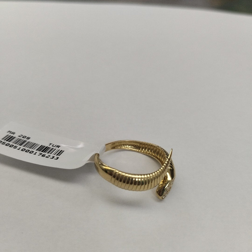 ANILLOS DAMA ORO 14K 1.9 (NUEVO)