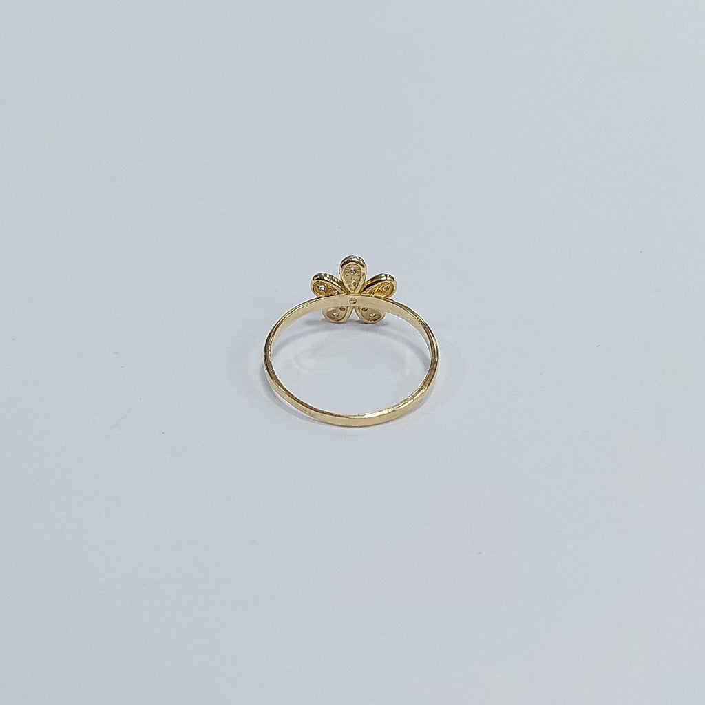 ANILLOS DAMA ORO 14K 1.5 (NUEVO)