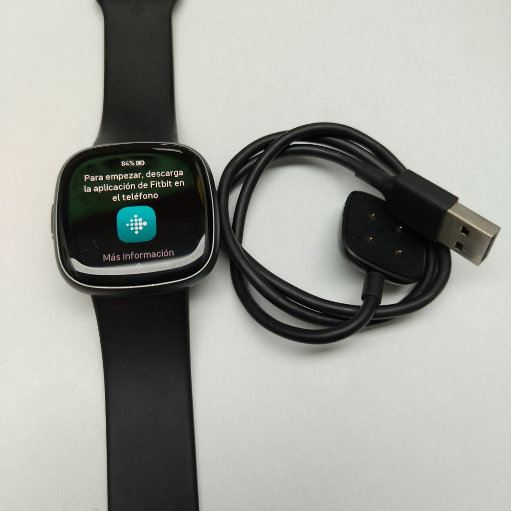 SMARTWATCH FITBIT VERSA 4 40 MM GPS (SEMINUEVO)