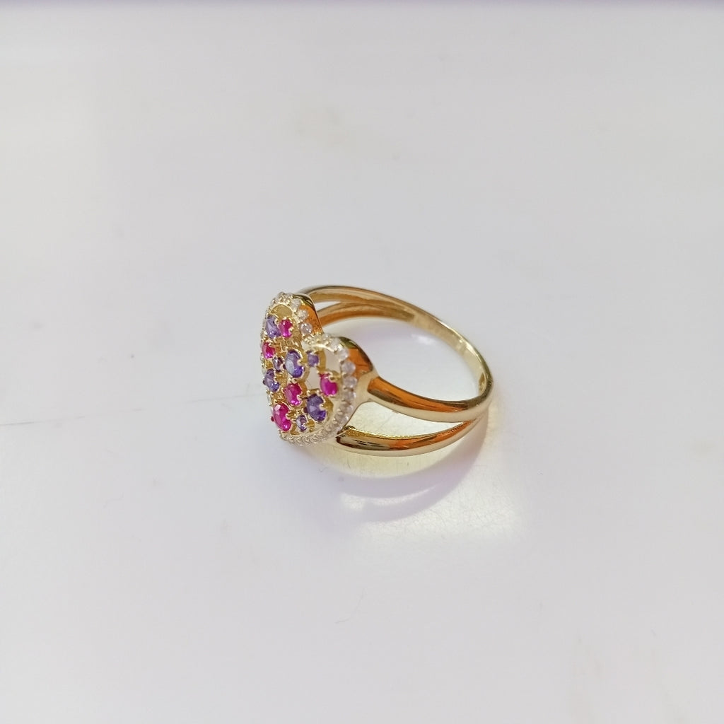 ANILLOS DAMA ORO 14K 2.6 (NUEVO)