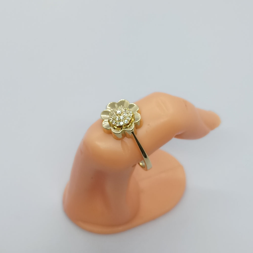 ANILLOS DAMA ORO 14K 2.2 (NUEVO)
