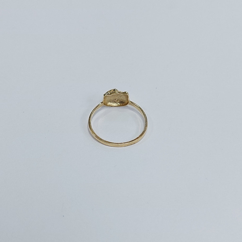 ANILLOS DAMA ORO 14K 1 (NUEVO)