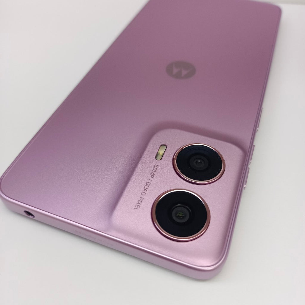 CELULAR MOTOROLA MOTO G24 XT2423-1 (2024) 256 GB 4 GB RAM (SEMINUEVO)