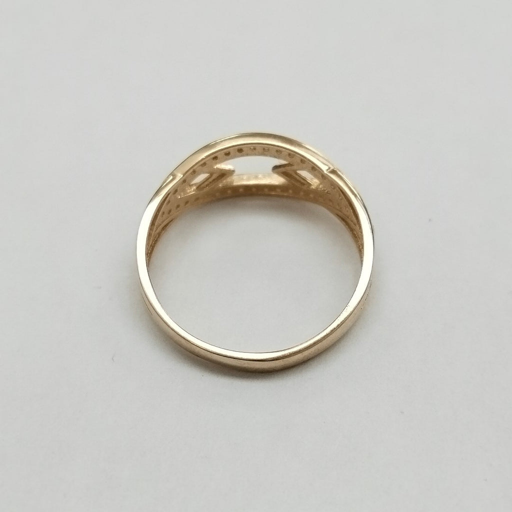 ANILLOS DAMA ORO 14K 1.8 (NUEVO)